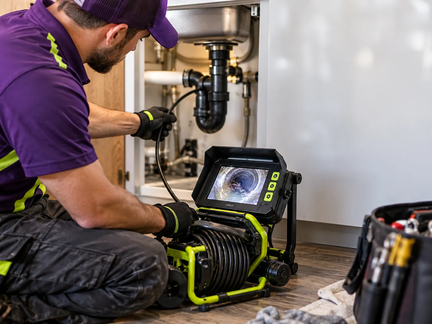 Drain Cleaning company in Nobleton, FL